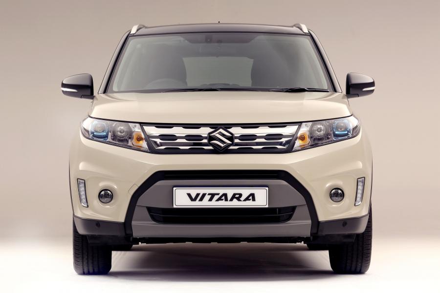  Suzuki Vitara 2015 года  (ZA) (фото 11 из 17)